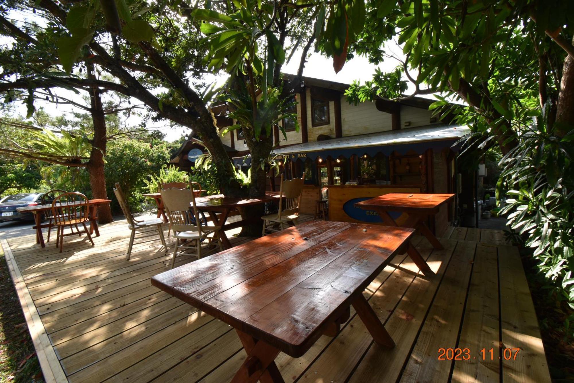 Pension Prussian Blue Miyakojima  Екстер'єр фото